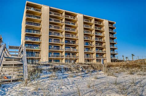 Ocean Breeze West Perdido Key | BeachGuide Condo Rentals