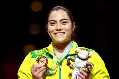 Gym star Godwin claims Games vault gold | Commonwealth Games Australia