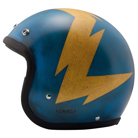 DMD VINTAGE HELMET - THOR Retro Helmet, Vintage Helmet, Vintage Bike, Vintage Motorcycles, Open ...