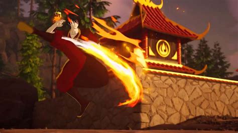 How to get Avatar The Last Airbender skins in Fortnite: Aang, Zuko ...