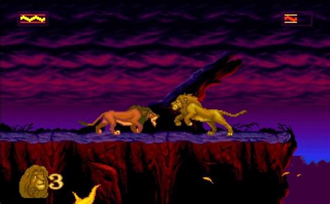 Play The Lion King online in your browser - Ms-DOS games