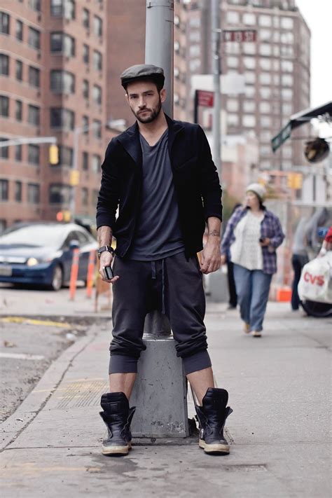 11 Awesome Men's Casual Street Style Fashion - Awesome 11