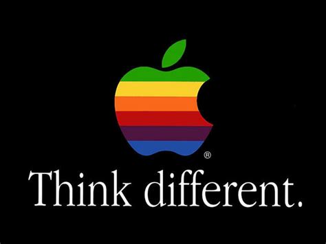 Apple's 'Think Different' Trademark Extended to Apple Watch, iPad, Siri, and More - MacRumors