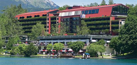 Hotel Park, Lake Bled - Slovenia - Lakes & Mountains | Inghams