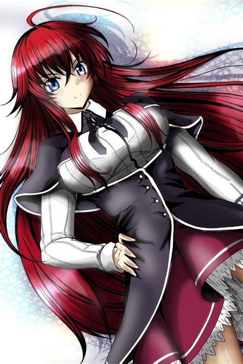 ♥ Rias Gremory ♥ - High school DXD Photo (36402412) - Fanpop