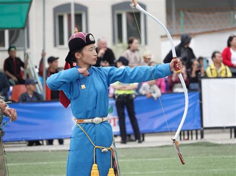 Festivals in Mongolia - Celebrations of Nomadic Traditions - Stone ...