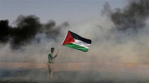 Palestine at the ICC: Law Overcoming Violence?