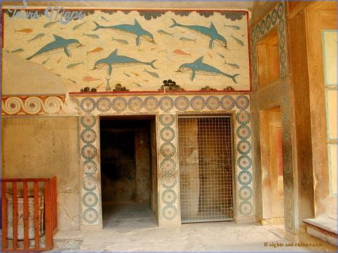 Knossos: King Minos & the Labyrinth - ToursMaps.com