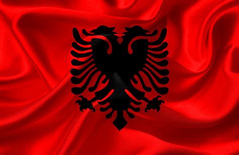 Albania Flag Nation · Free image on Pixabay