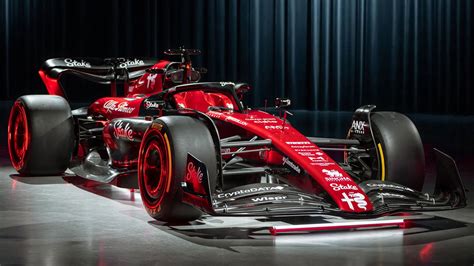 Alfa F1 2023 | Hot Sex Picture