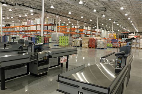 Inside the new Costco Ipswich store - Ipswich First