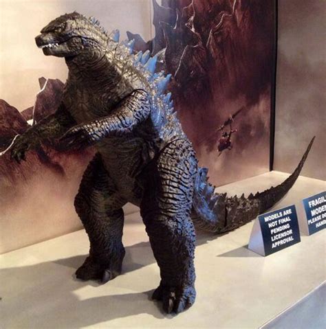 Leaked Photo of new Godzilla toy - L7 World