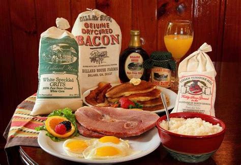 Home Breakfast Foods Deluxe Country Breakfast Box Dillard House Gifts