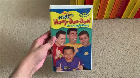 My The Wiggles VHS/DVD Collection (2023 Edition) - YouTube