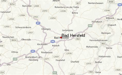 Bad Hersfeld Weather Forecast