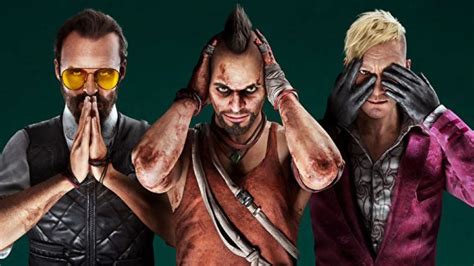 Far Cry 6 DLC release date – Become the Villain DLC, Special Operations, and more