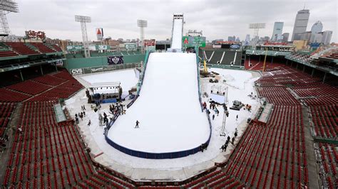 PyeongChang 2018 new event: Snowboard big air - Team Canada - Official ...