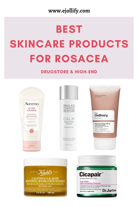 10 Best Skin Care Products For Rosacea in 2021 - Anti-Redness Skincare ...