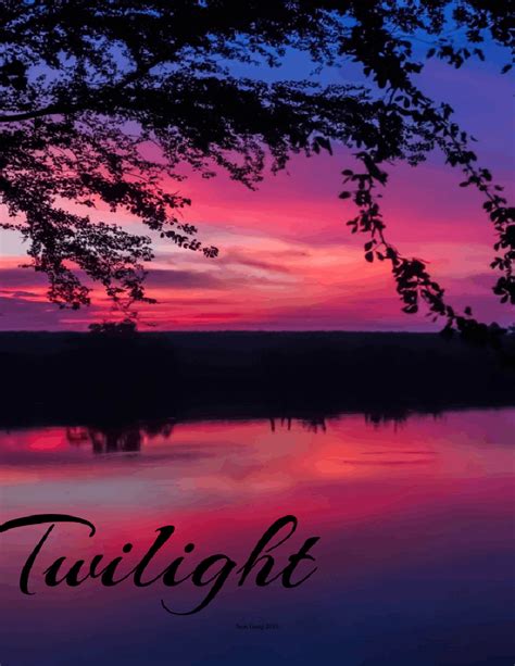 Twilight (original composition) Sheet music for Piano (Solo ...