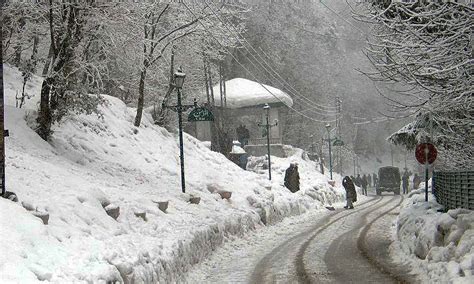 Murree Patriata & Galyat Destination