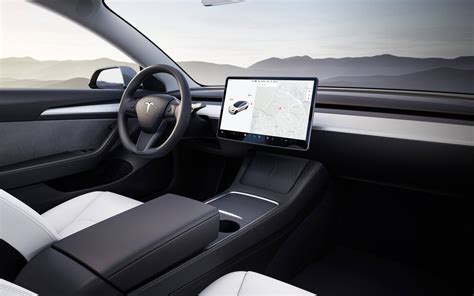 Tesla : la navigation sera payante après huit ans - Guide Auto