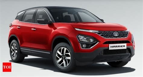 2023 Tata Harrier, Safari facelift launch soon: Here's what to expect ...