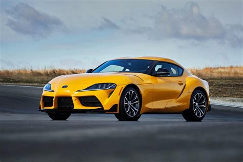 2021 Toyota Supra 2.0 First Drive Review: Great Promise - GearOpen.com