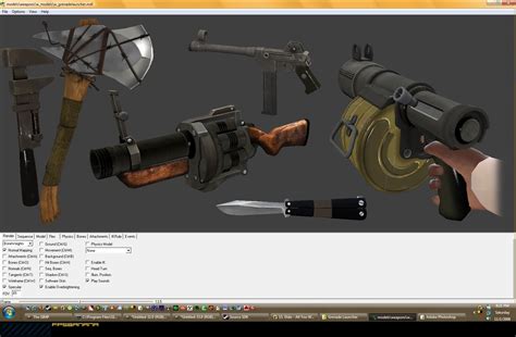 TF2 Weapon Updates (GameBanana > WiPs > General) - GameBanana