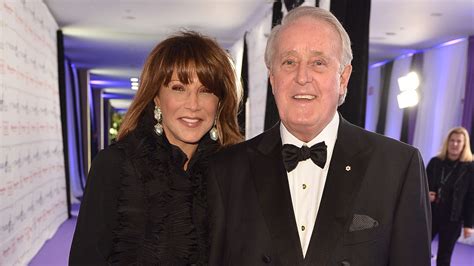 Who is Brian Mulroney's wife, Mila? | The US Sun