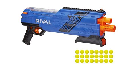 At $28 Prime shipped, this Nerf Rival Blaster is a must-have (Reg. $40 ...