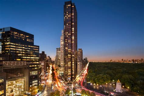 Trump International Hotel & Tower New York® Completes Renovation of ...