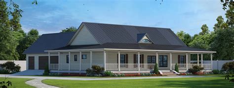 Ranch Style Houses With Wrap Around Porch