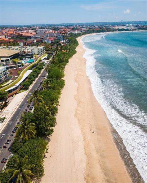 Pantai Kuta Bali | Wisata Unggulan Dengan Golden Sunset