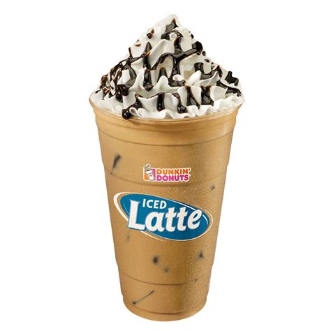 Dunkin Donuts Iced Mocha Latte Recipe - Houses & Apartments For Rent