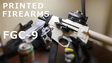 FGC-9 Review: How I Learned to Build a Gun In My Closet