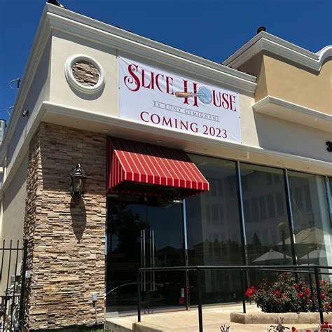 Slice House by Tony Gemignani Coming to Thousand Oaks in 2023 — Conejo ...