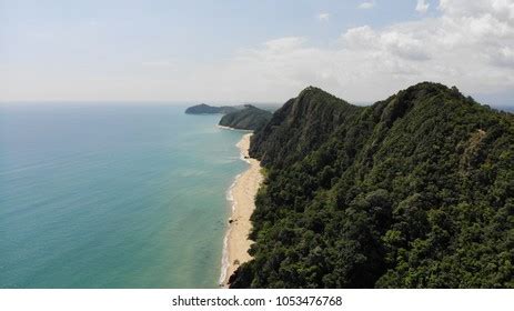 Aerial View Bukit Keluang Keluang Hill Stock Photo 1053476768 | Shutterstock