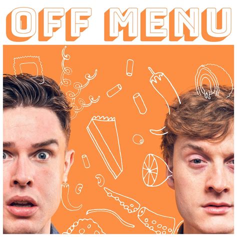 Off Menu with Ed Gamble and James Acaster – Podcast – Podtail