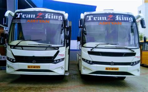 Tranzking Sleeper Service Chennai – Bangalore Bus Timings and Image