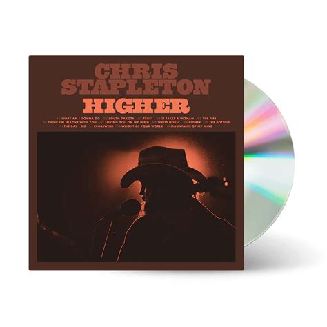 Chris Stapleton: Higher (CD) – jpc.de