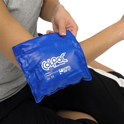 Gel Ice Pack | Cold Pack | Reusable Ice Pack | Ice Pack for Back ...