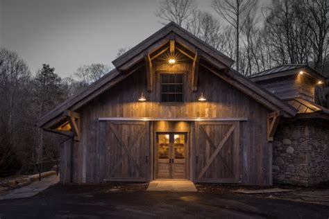 Timber Frame Barn | Timber Frame Barn Kits | Carolina Timberworks