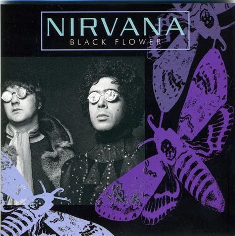 Nirvana – Black Flower – CD (Album, Reissue), [r1095210] | Discogs