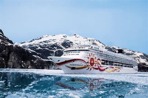 Norwegian Cruise Line Puts the Spotlight on Alaska – Avid Cruiser ...