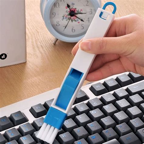 Multifunctional Window Keyboard gap Brush Slot Window Computer Keyboard Cleaning Tool Kitchen ...