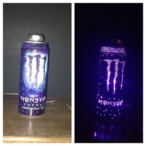 diy monster energy drink - Tiffiny Priest