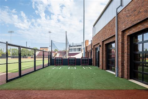 MSU Softball Fieldhouse — Dale Partners Architects, PA