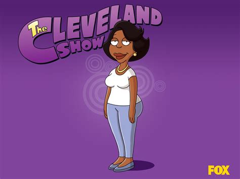 The Cleveland Show Wallpaper HD Download