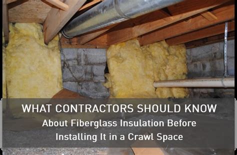 What You Should Know About Fiberglass Insulation Before Installing It ...