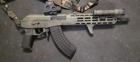 Galil Ace gen 2 13 inch 7.62x39 | XCR Forum